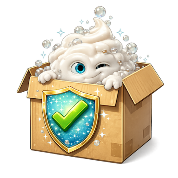 Proteccion total del envio♡