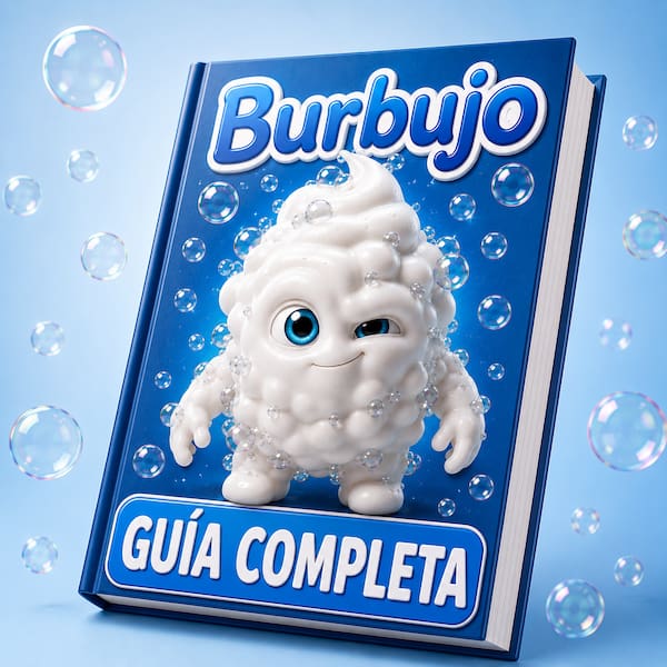 Guía de uso Burbujo