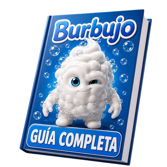 Guía de uso Burbujo